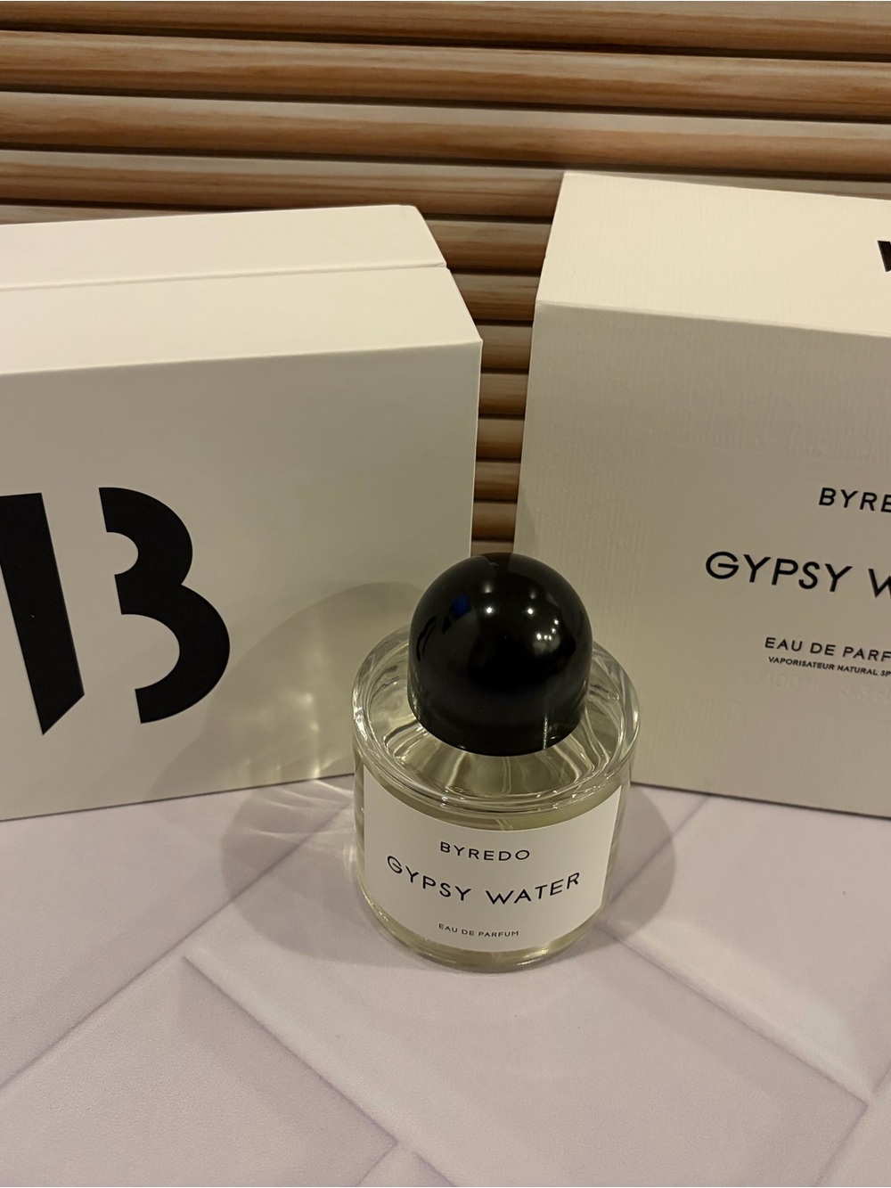 Byredo Gypsy Water Eau De Parfum